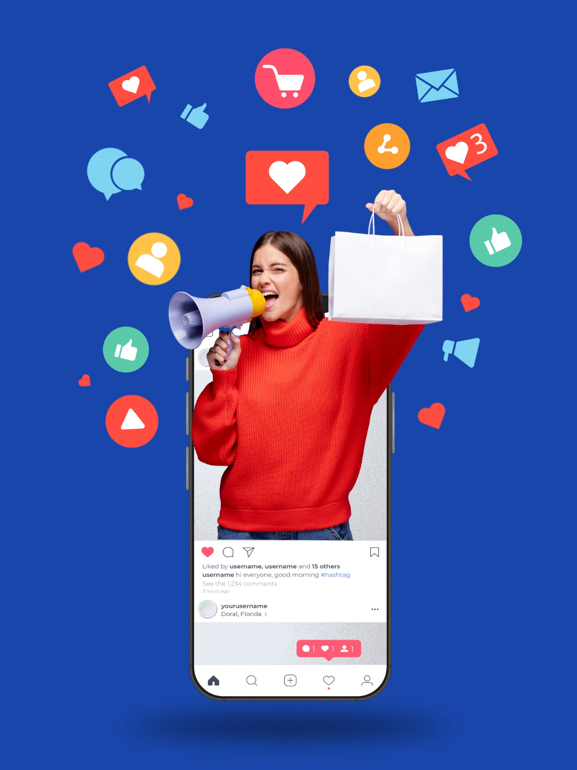 Social Media Campaign